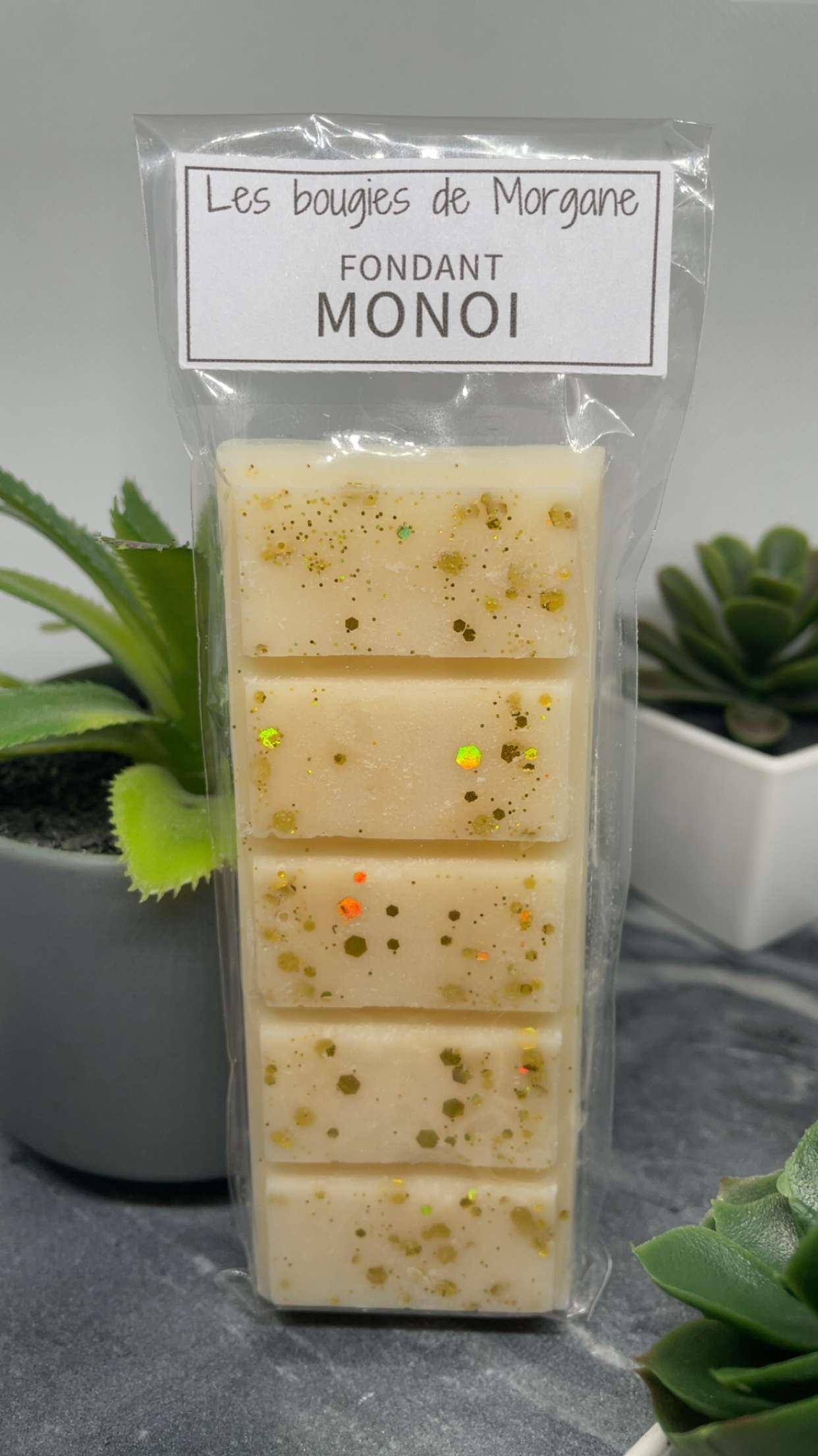 Fondant Monoï