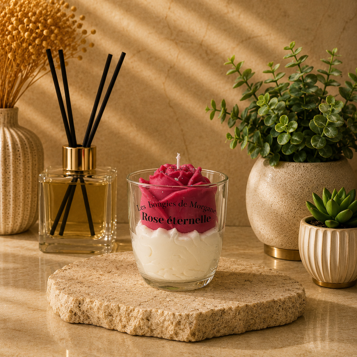 Rose éternelle