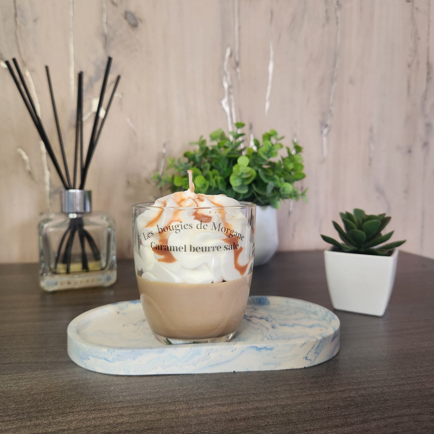 Gourmande Caramel beurre salé