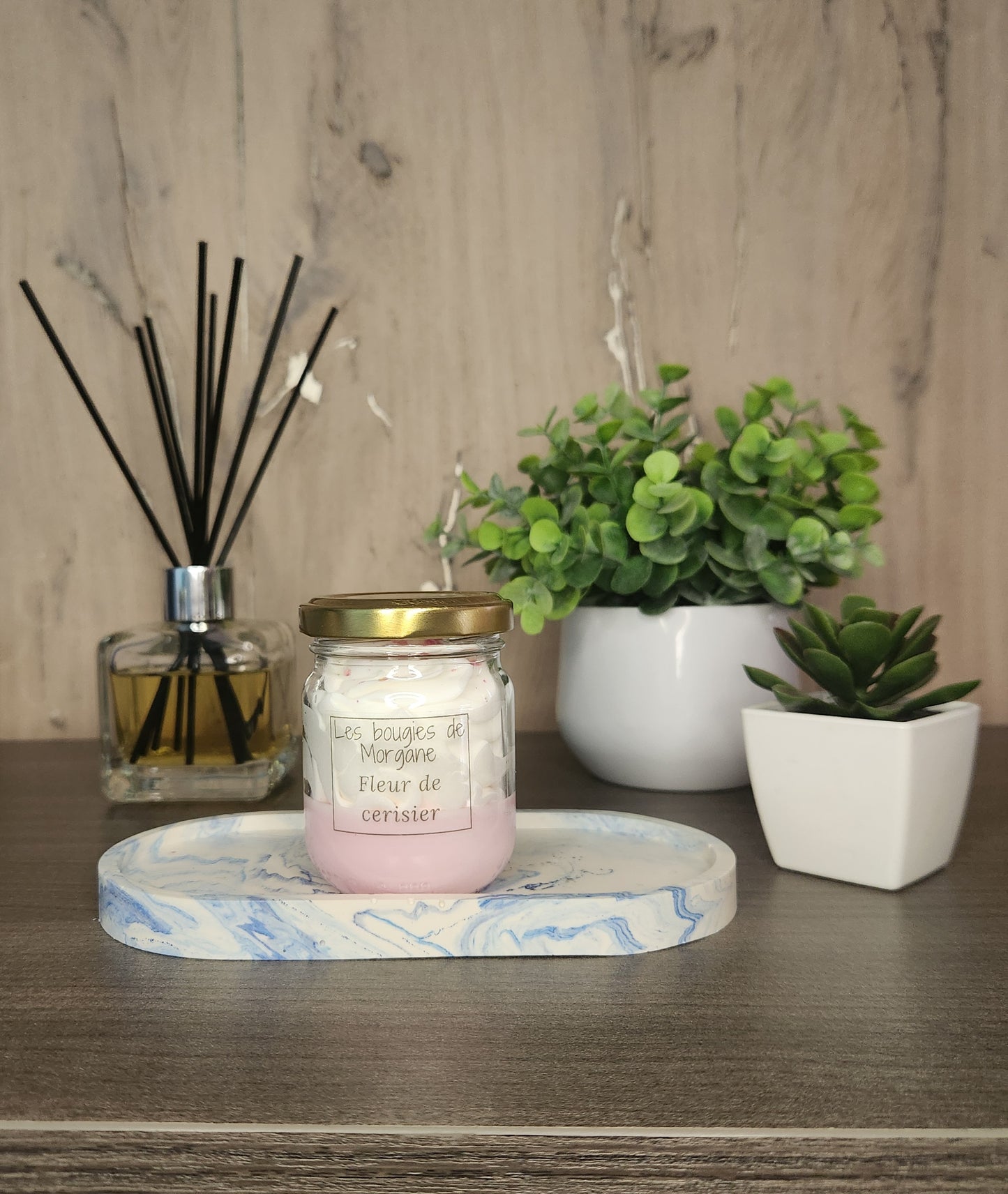 Gourmande XS Fleur de cerisier