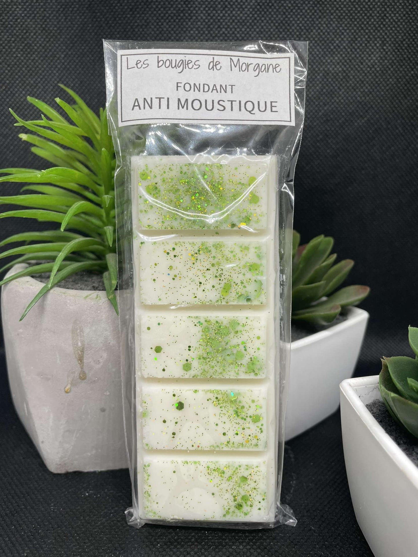 Fondant Anti moustiques