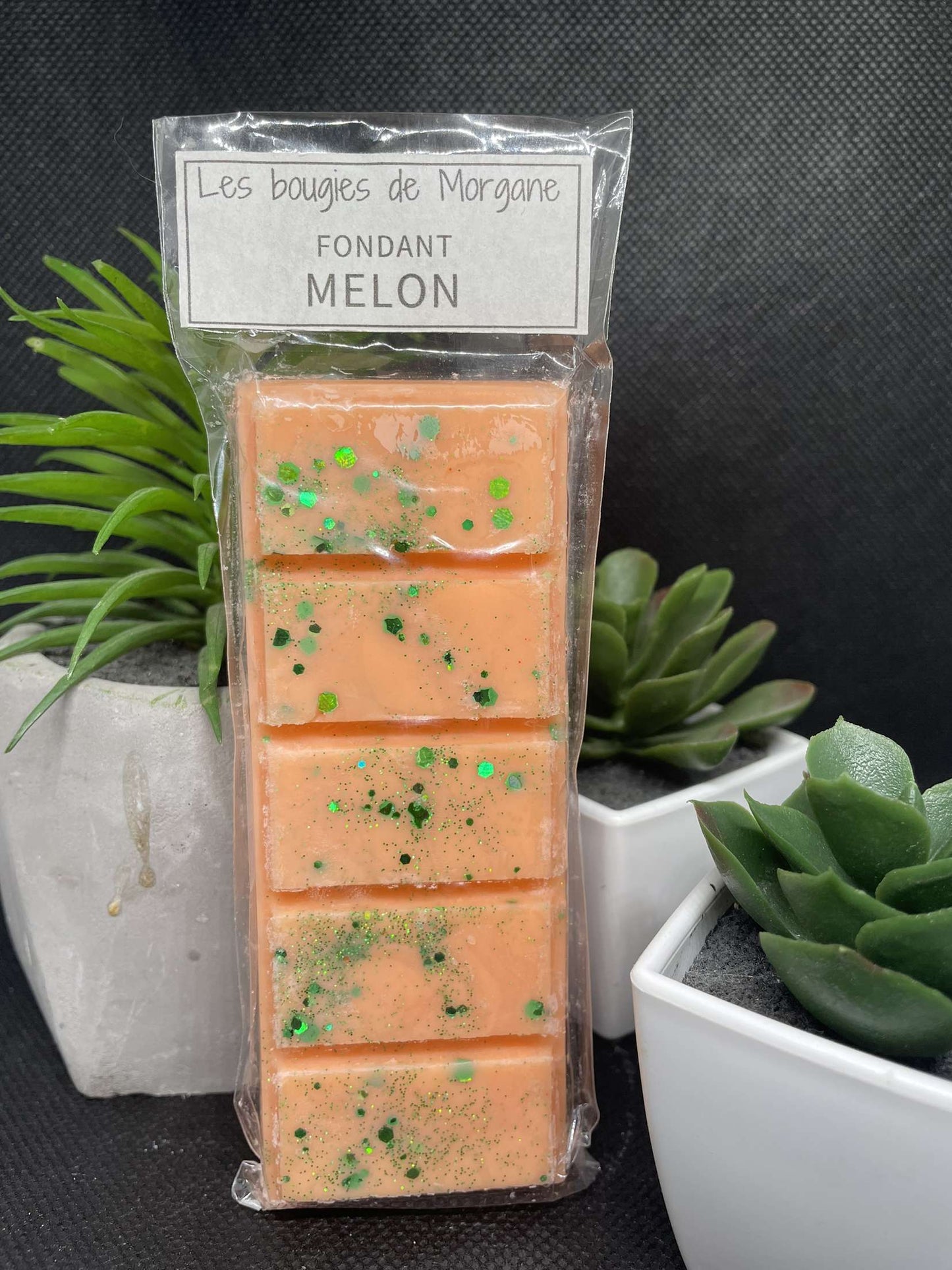Fondant Melon