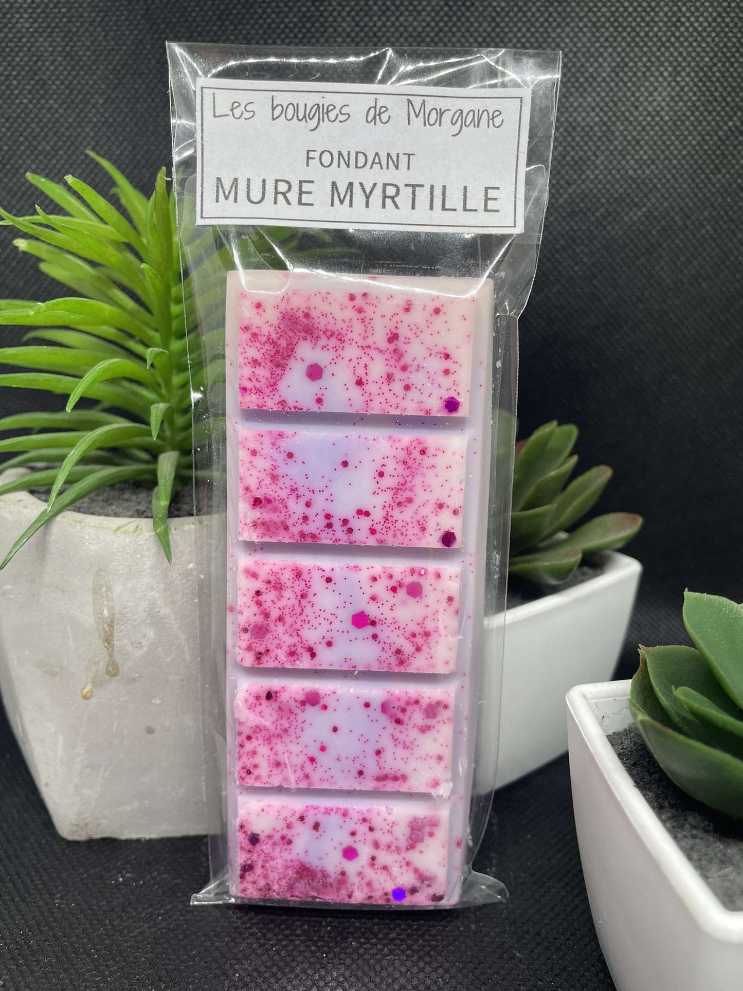 Fondant Mure Myrtille