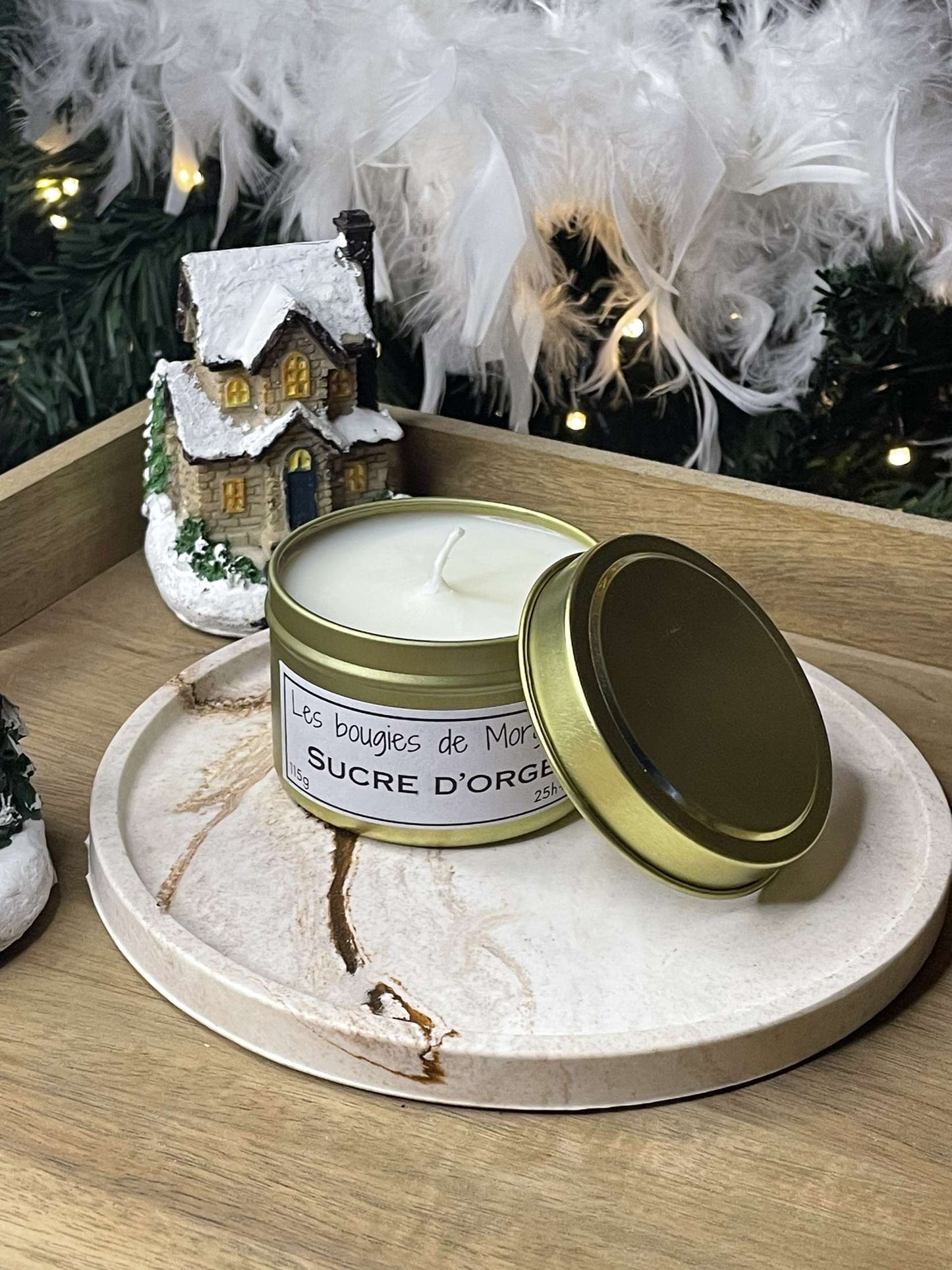 Sucre d'orge