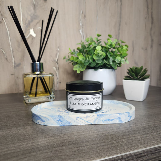 Bougie Fleur d'oranger