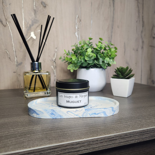 Bougie Muguet