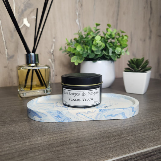 Bougie Ylang ylang