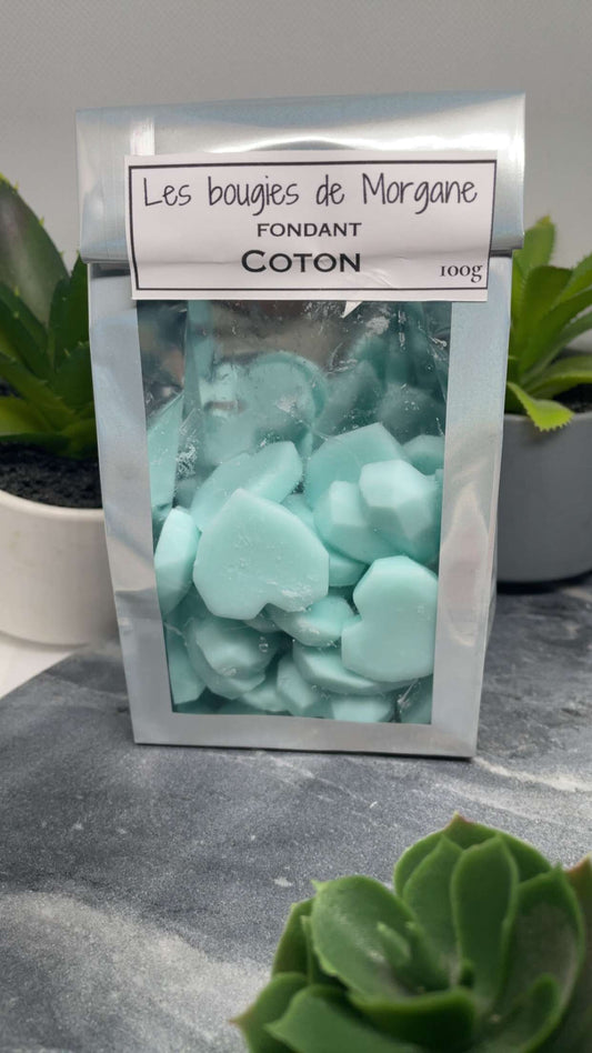 Fondant Coton