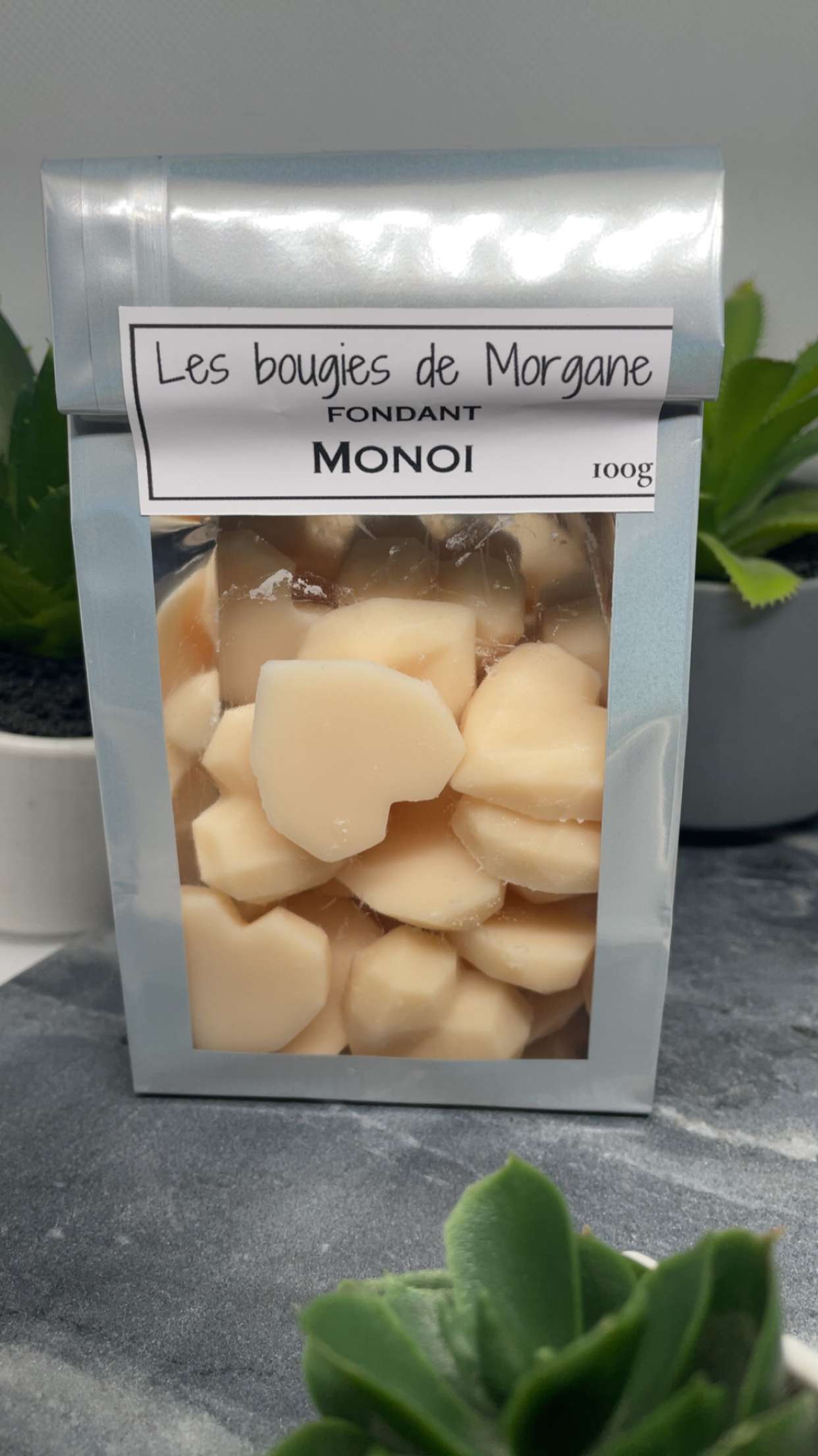 Fondant Monoï