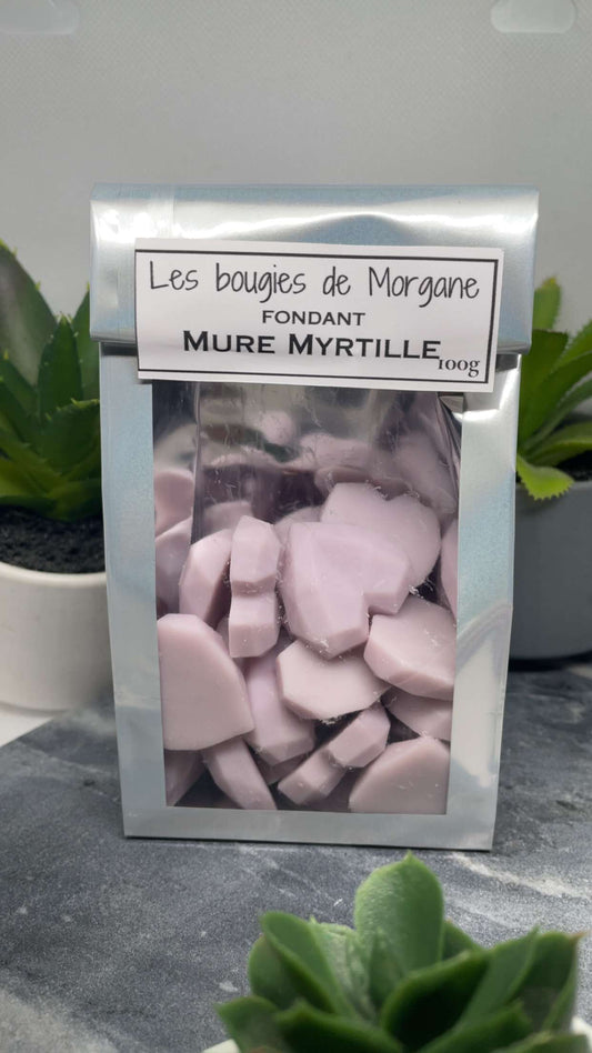 Fondant Mure Myrtille