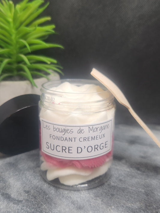 Fondant Sucre d'orge