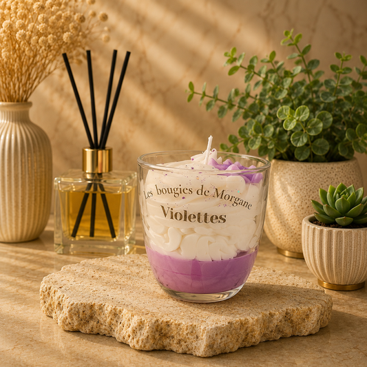 Violettes des bois