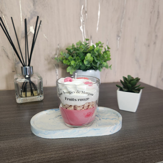 Gourmande Fruits rouge