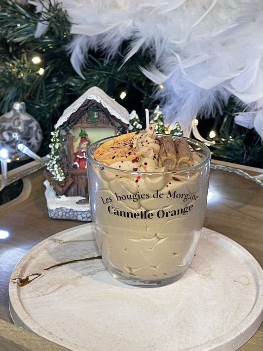 Gourmande Cannelle orange