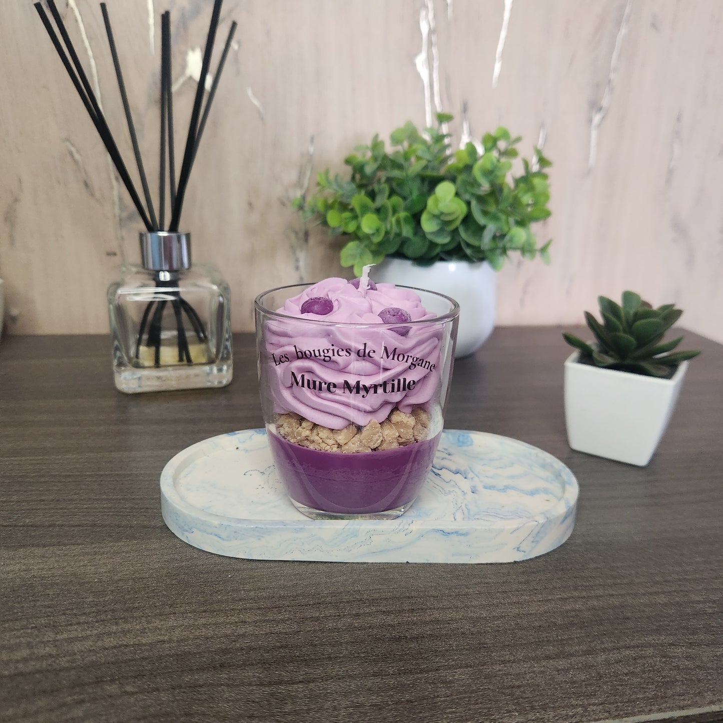 Gourmande Mure Myrtille