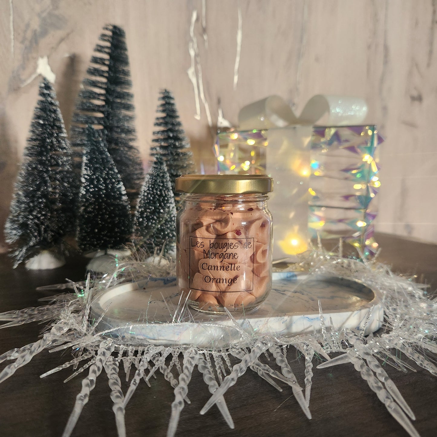 Gourmande XS Cannelle Orange