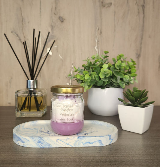 Gourmande XS Violettes